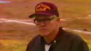 Coach Roy Kramer, Central Michigan