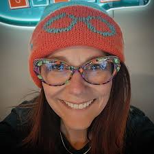 My handsome and brilliant husband saw this turquoise couch