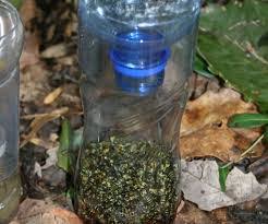My dad and i make these to keep the yellow jackets from taking over his hummingbird feeders. Wasp Yellow Jacket Remedy