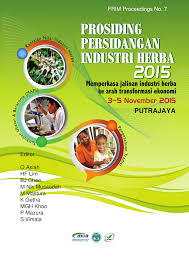 Herbal telah digunakan sebagai obat mengapa kita harus memperhatikan label pestisida? Pdf Prosiding Persidangan Industri Herba 2015