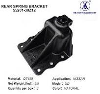 Wholesale Leaf spring parts for Nissan UD Truck Suspension ...