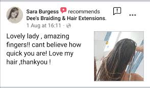 Please give us a chance to amaze you and win you as your braider for life. Home Dee S Braiding And Hair Extensions