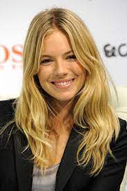 The Anglophile S Comprehensive Guide To Cool Girl Hair Sienna Miller Hair British Hairstyle Kate Moss Hair