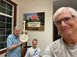 Two Tracks from Four-Piece Americana Band