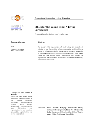 Using A Living Theory Methodology In Improving Practice And Generating  Educational Knowledge in Living Theories