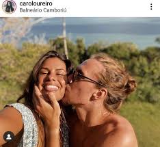 Maybe you would like to learn more about one of these? Carolina Loureiro Assume Namorado