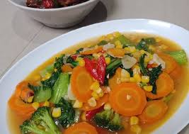 Tumisan ini terdiri dari berbagai macam sayuran yang dipadukan menjadi satu serta ditambah bumbu di bawah ini resep dan cara membuat tumis aneka sayuran yang bisa anda simak. Resep Tumis Sayur Aneka Warna Oleh Fitri Handayani Cookpad