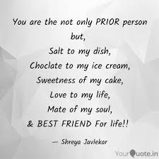 Shreya Javlekar Quotes Yourquote
