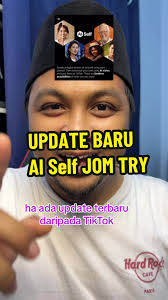Tutorial Mengaktifkan AI Self TikTok yang Terbaru