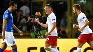 Kiedy transmisja tv i online? Liga Narodow Polska Wlochy 2020 10 11 Typy Bukmacherskie