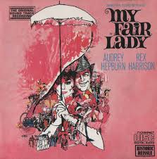 My Fair Lady Original Soundtrack Recording Cd Discogs