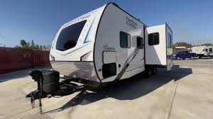 Grab that sense of adventure and your coachmen freedom express ultra lite travel trailer and hit the road for a weekend of fun! 2021 Coachmen Freedom Express 248rbs Referral Auto Group Youtube