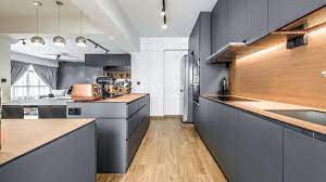To estimate the costs of renovating your kitchen, start with the cabinets. 20 Best Kitchen Renovation Services In Singapore 2021 Best In Singapore