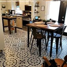 Whether you're looking for kitchen backsplash tile, bathroom tiles, shower floor tile, or something totally different, we can help you find the perfect tiles to meet all of your needs and transform your home. Large Moroccan Suzani Tile Stencils For Diy Painting Walls Floors Royal Design Studio Stencils