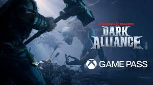Dark alliance → даты выхода. Xbox Game Pass Dungeons Dragons Dark Alliance Ab Sofort Im Abo