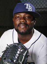 fernando rodney and his sideways hat