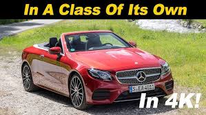 Here's What is Good, Bad & Weird about the 2018 Mercedes-Benz E ...