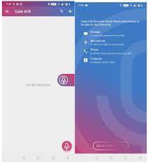 It works with bluetooth headset as such apps are very unreliable and often only record one side of the phone call or do not record at all. Best Call Recording Apps For Android In 2021