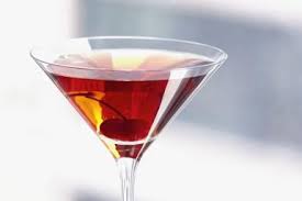 Vanilla And Anise Form A Stunning New Manhattan Oppskrift Mat Mat Og Drikke Drikke