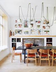 Turn your dining room into a flex space + 3 looks to try 17 photos. 15 Ways To Take A Blank Wall From Boring To Brilliant Dining Room Small Home Dining Room