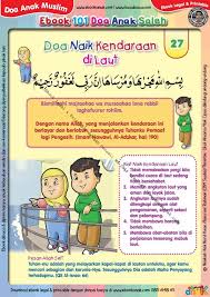 Maybe you would like to learn more about one of these? Ebook Pdf 101 Doa Anak Saleh Doa Naik Kendaraan Di Laut 29 Doa Kendaraan Buku Anak