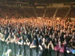 The Crowd For Korn Picture Of Verizon Arena Little Rock