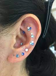 Pin On Ear Beauty