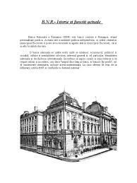 Dezvoltarea economica a tarii, industrializarea, cresterea ca. Bnr