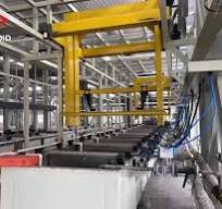 Máquina de Fosfatização para Linha de Oxidação Automática de ...