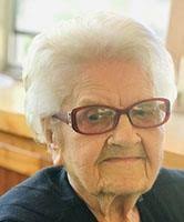 Elizabeth Lubiniecki Obituary (1923