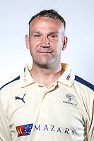 Yorkshire CCC Headshots