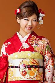 誰よりもかわいく 成人式 振袖に似合う髪型ミディアム編の20枚目の写真 マシマロ 結婚式 髪型 成人式 髪型 振袖