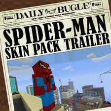 Hat Films Spider Man Minecraft Trailer 2014 320 Kbps File Discogs