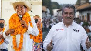 Últimas noticias sobre raúl morón, candidato de morena al gobierno de michoacán. Ittfa0ylhek0hm