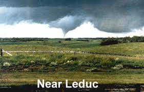 A decade of research, robert b. Tornado 87