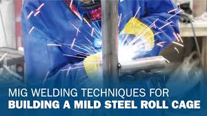 Such variables are typically the welding process, type and thickness of base metal, filler metal type usually this is divided into welding procedure and welder performance testing requirements. Mig Welding The Basics For Mild Steel