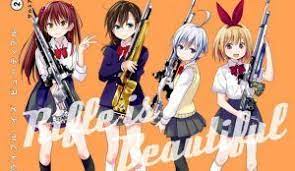 Pin On Rifle Is Beautiful