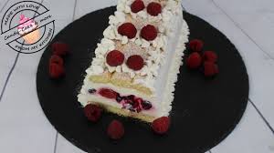 Zudem sind sie fix und einfach gemacht. Loffelbiskuit Kuchen Mit Beeren No Bake I Ohne Backen I Kuhlschranktorte Sommertorte Youtube