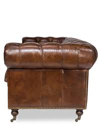 0 results found in the ottomans, footstools & poufs category, so we searched in all categories. Caster Chesterfield Sofa By Sarreid Furnitureland South The World S Largest Furniture Store