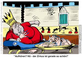 In einer sondersitzung verzichtete die länderkammer am. Karikatur Cartoon Satire Politik Wirtschaft Zeichnung Illustration Auftragszeichnungen Auftragskarikatur