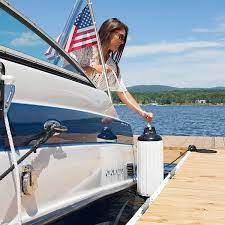 Maybe you would like to learn more about one of these? Buy Taylor Made Products 950824 Super Gard Inflatable Vinyl Boat Fender 8 5 X 26 Inch White Online In Hong Kong B000mjko1y