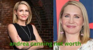 Andrea Canning Net Worth: A Deep Dive into Her Inspiring Career and Life  Journey