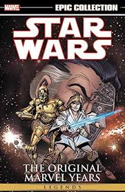 STAR WARS LEGENDS EPIC COLLECTION: THE ORIGINAL MARVEL YEARS VOL. 2 (Epic  Collection: Star Wars Legends: The Original Marvel Years): Jo Duffy, Mary,  Goodwin, Archie, Golden, Michael, Infantino, Carmine, Infantino, Carmine:  9781302906801: