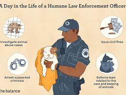 Humane Law Enforcement Officer Job Description