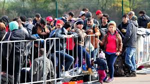 They do not like being late and do not forgive the tardiness of others. Migrant Crisis Thousands Enter Slovenia After Hungary Closes Border Bbc News