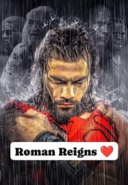 WWE superstar original travel chief Roman reigns