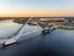 Optus stadium features 60,000 seats to host a multitude of sporting and entertainment events including afl, cricket, soccer, rugby and big name concert events. Optus Stadium Linkedin