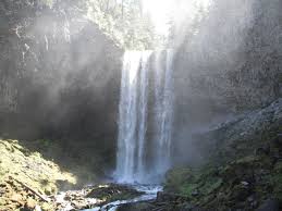 Maybe you would like to learn more about one of these? Tamanawas Falls The Gorge Is My Gym