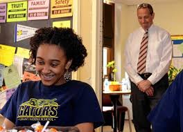 Syracuse principal: Suspensions a 'Band-Aid' to bigger issues in and out of  school