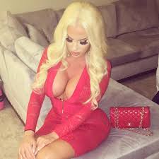 Big Titty Party Babe Staci Doll Picture Gallery Set